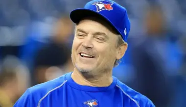 Everyone's favourite former manager says Blue Jays remind him of World Series-winning team