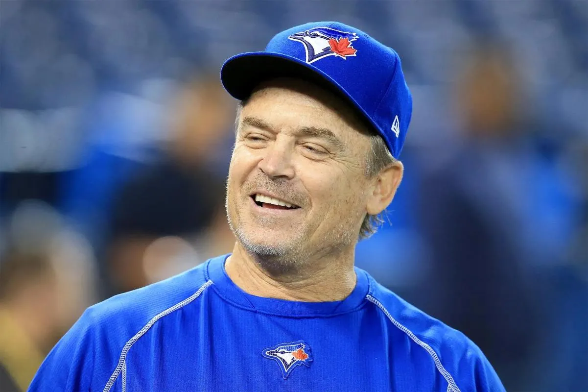 Everyone's favourite former manager says Blue Jays remind him of World Series-winning team