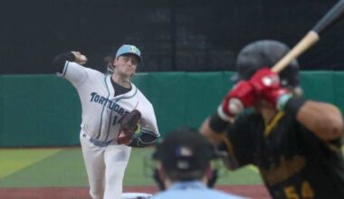 One-on-One With Cincinnati Reds Prospect Cole Schoenwetter