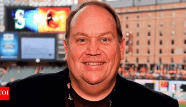 Craig Heist passes away at 66, the voice who defined Washington Nationals baseball for decades | MLB News