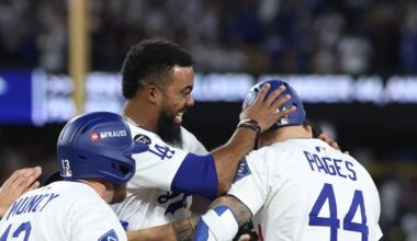 MLB Playoff Roundup: Cubs stay alive as Dodgers advance past Phillies