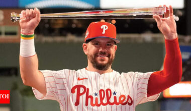 MLB Trade Rumors: Philadelphia Phillies Predicted to Part Ways With $100 Million Superstar in a Blockbuster Free Agency Move | MLB News
