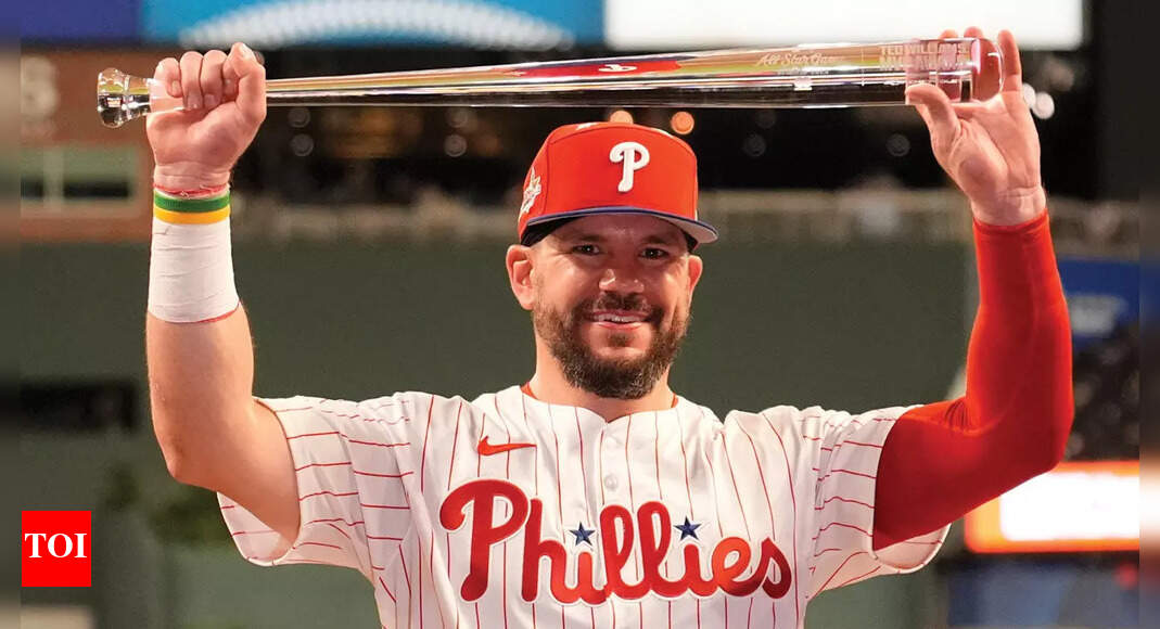 MLB Trade Rumors: Philadelphia Phillies Predicted to Part Ways With $100 Million Superstar in a Blockbuster Free Agency Move | MLB News