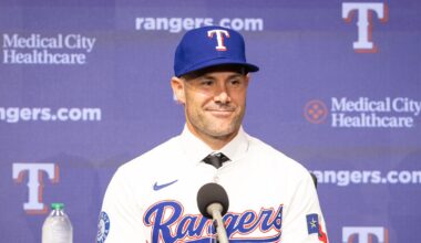 Job No. 1 for Skip Schumaker? Helping Rangers’ ailing offense find its ‘real identity’