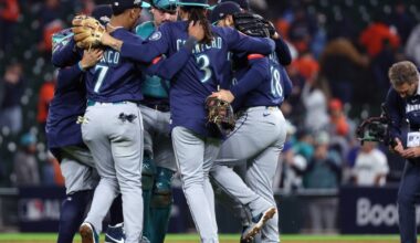 Friday Feedbag: Top songs you associate with the Seattle Mariners
