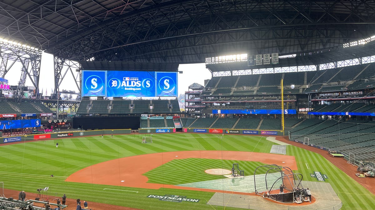 Detroit Tigers rain delay won't happen in Seattle for ALDS Game 5