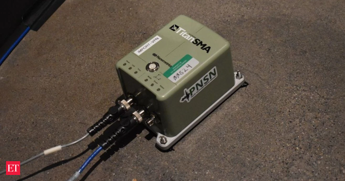 Seismologists install equipment at T-Mobile Park to measure Mariners playoff game crowd