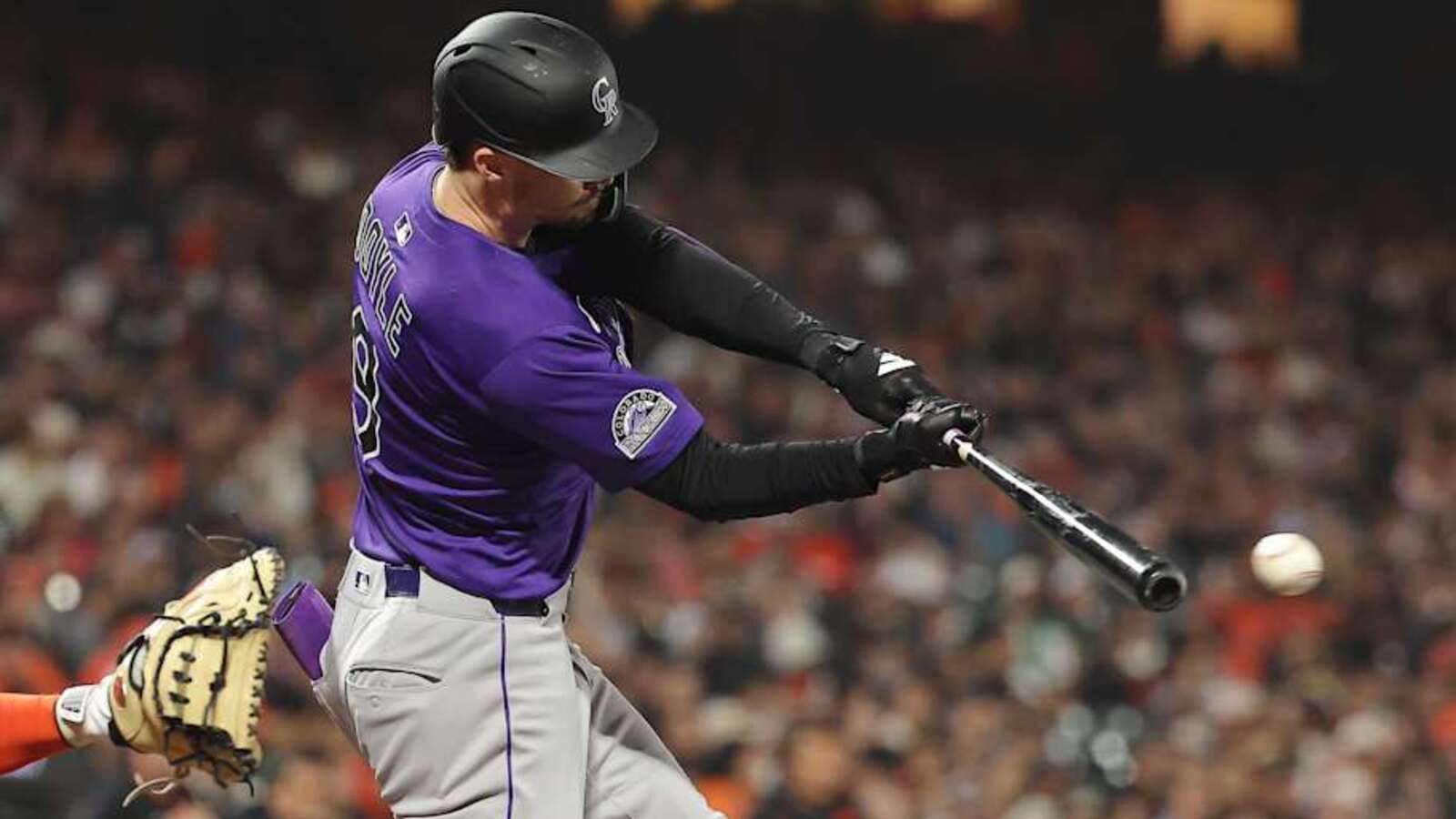 Brenton Doyle Still Rockies Best Option in Center Field Despite 2025 Struggles