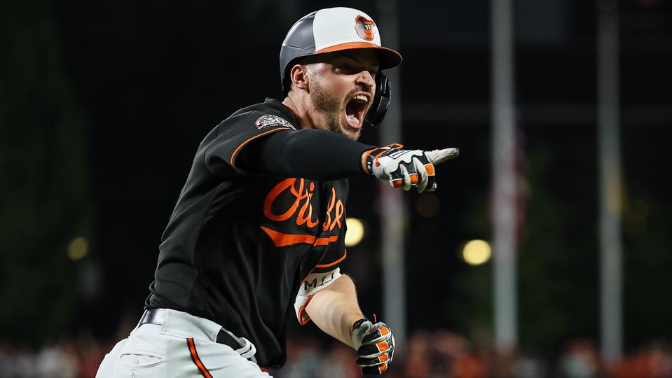 Los Angeles Angels v Baltimore Orioles