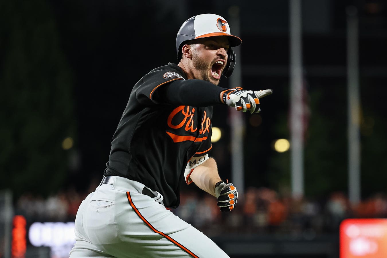 Trey Mancini Ready, Willing, And Seems Able To Help Join A Playoff Race