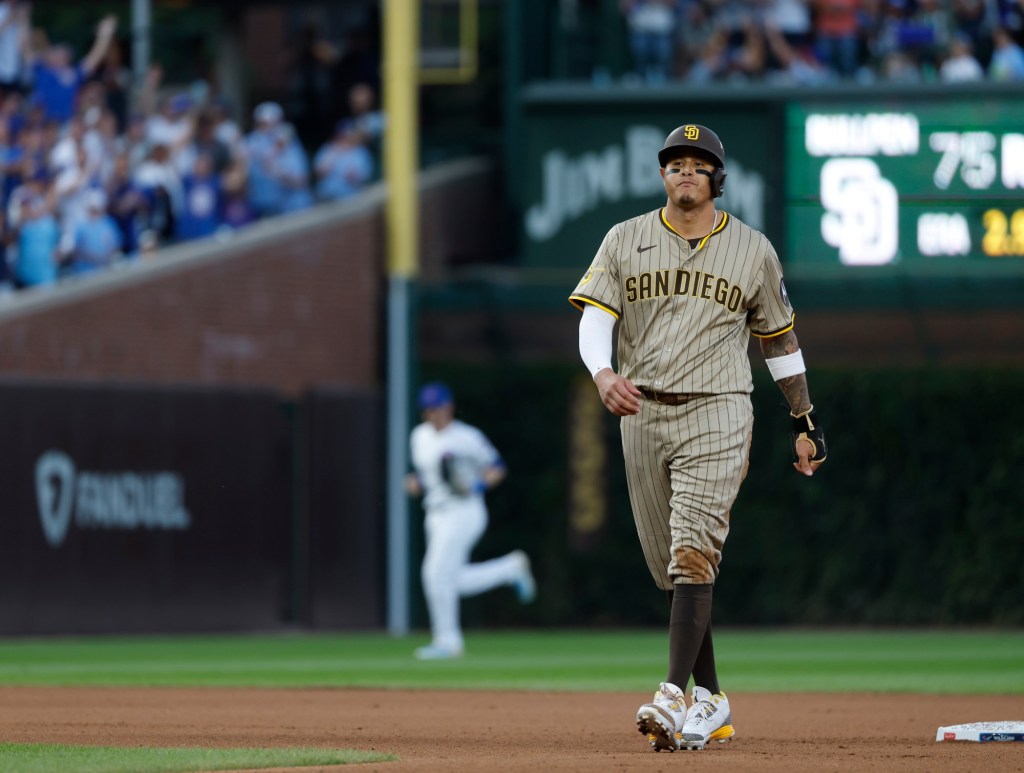 There's no time for half-measures as Padres look ahead to 2026