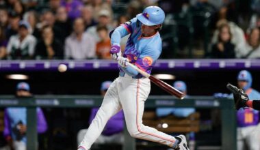 Did the Rockies Find Their Right Fielder for the Future?