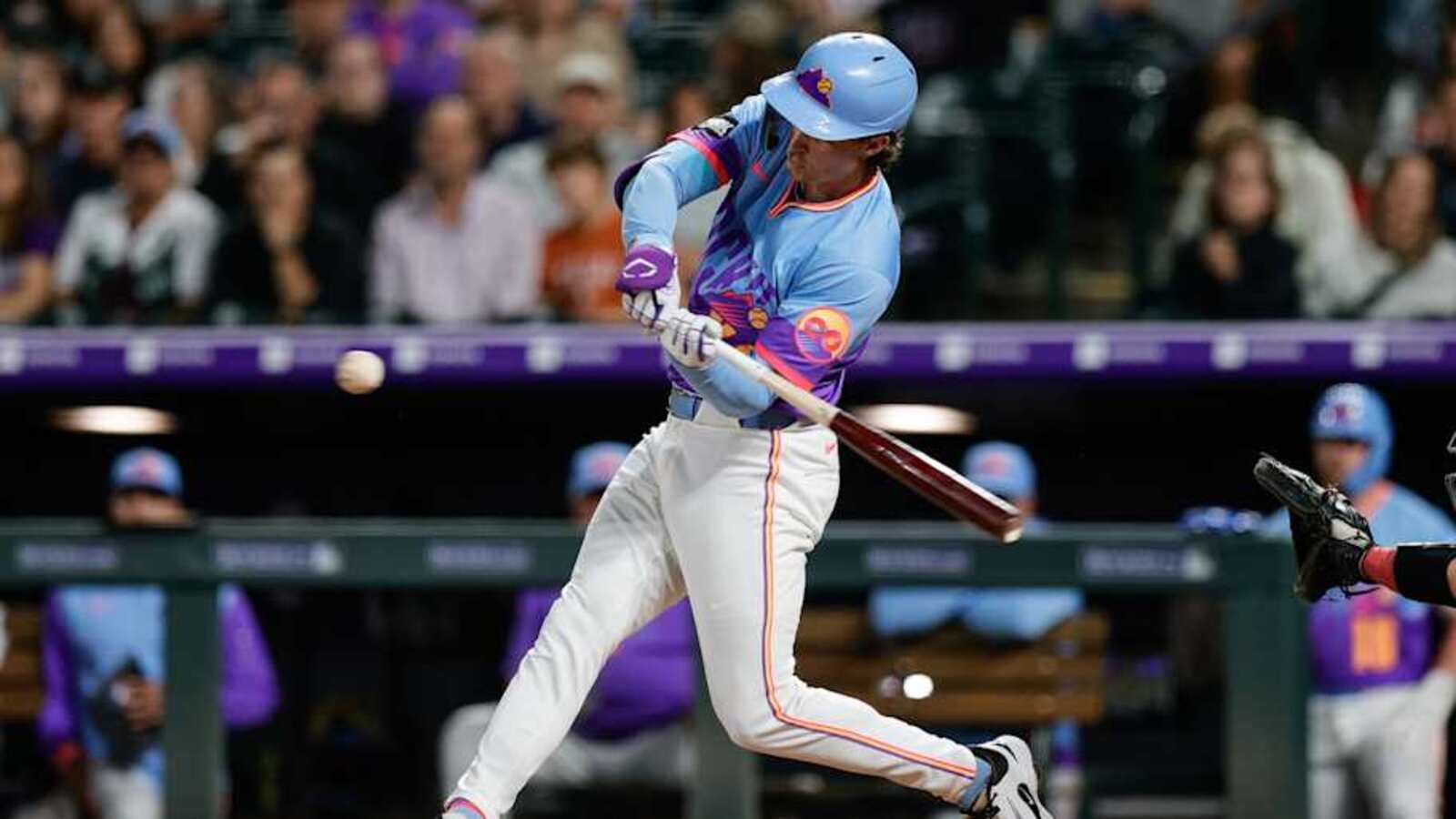 Did the Rockies Find Their Right Fielder for the Future?