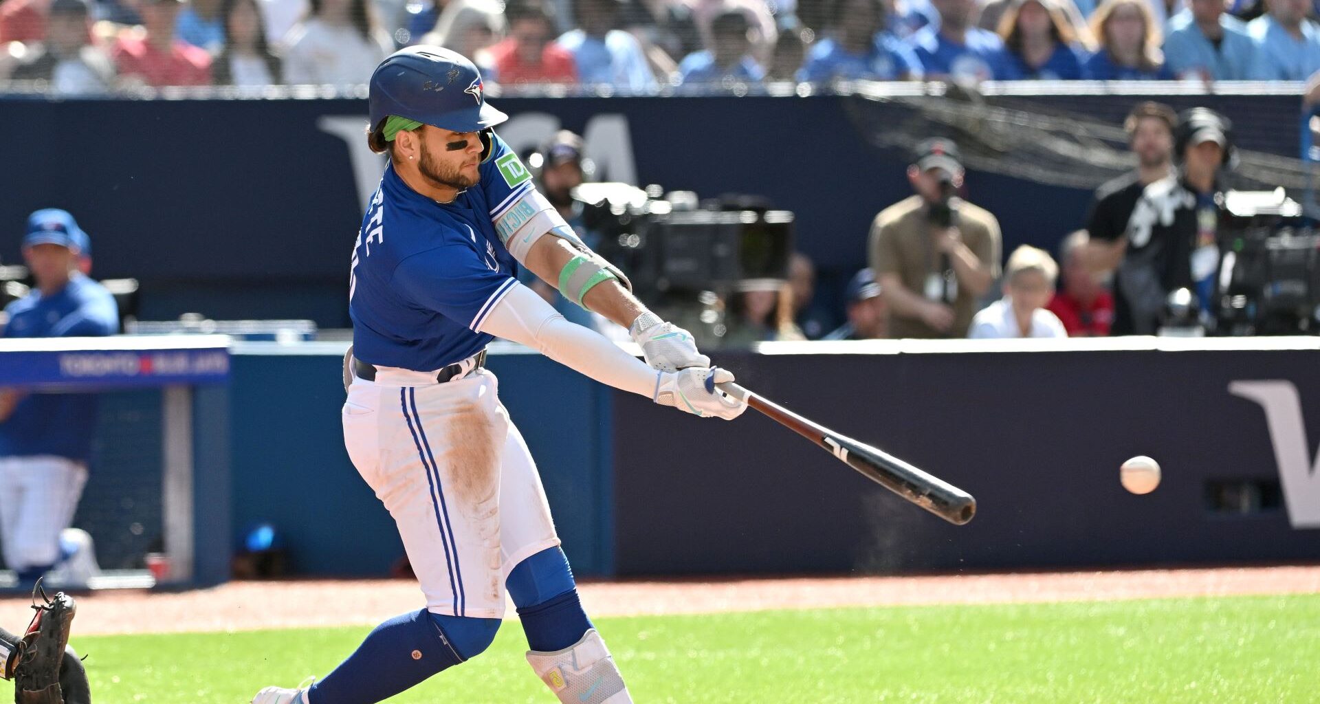 Blue Jays Get Bad News On Health Status Of Bo Bichette