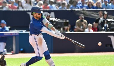 Blue Jays Get Bad News On Health Status Of Bo Bichette