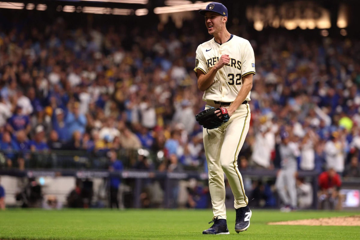 All Division Series team: From Sasaki to Misiorowski, creative pitching gets it done