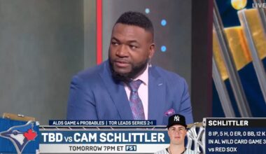 David Ortiz struggles with New York Yankees star's name during Fox MLB coverage