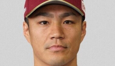 Baseball: Eagles' pitcher Norimoto eyes MLB move via int'l free agency