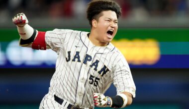 Will The Phillies Make A Push For Japanese Slugger Munetaka Murakami?