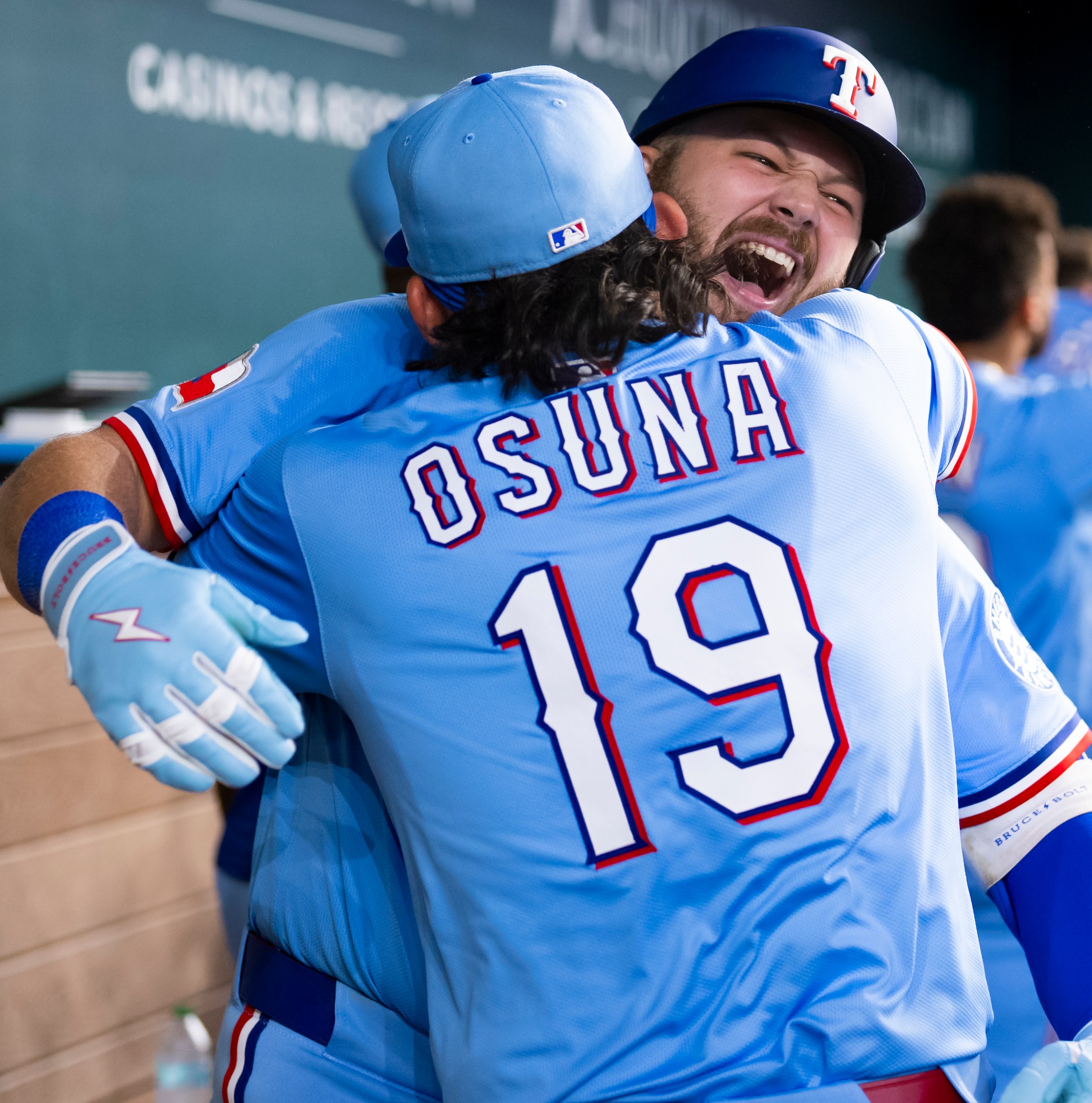 Tuesday Morning Texas Rangers Update