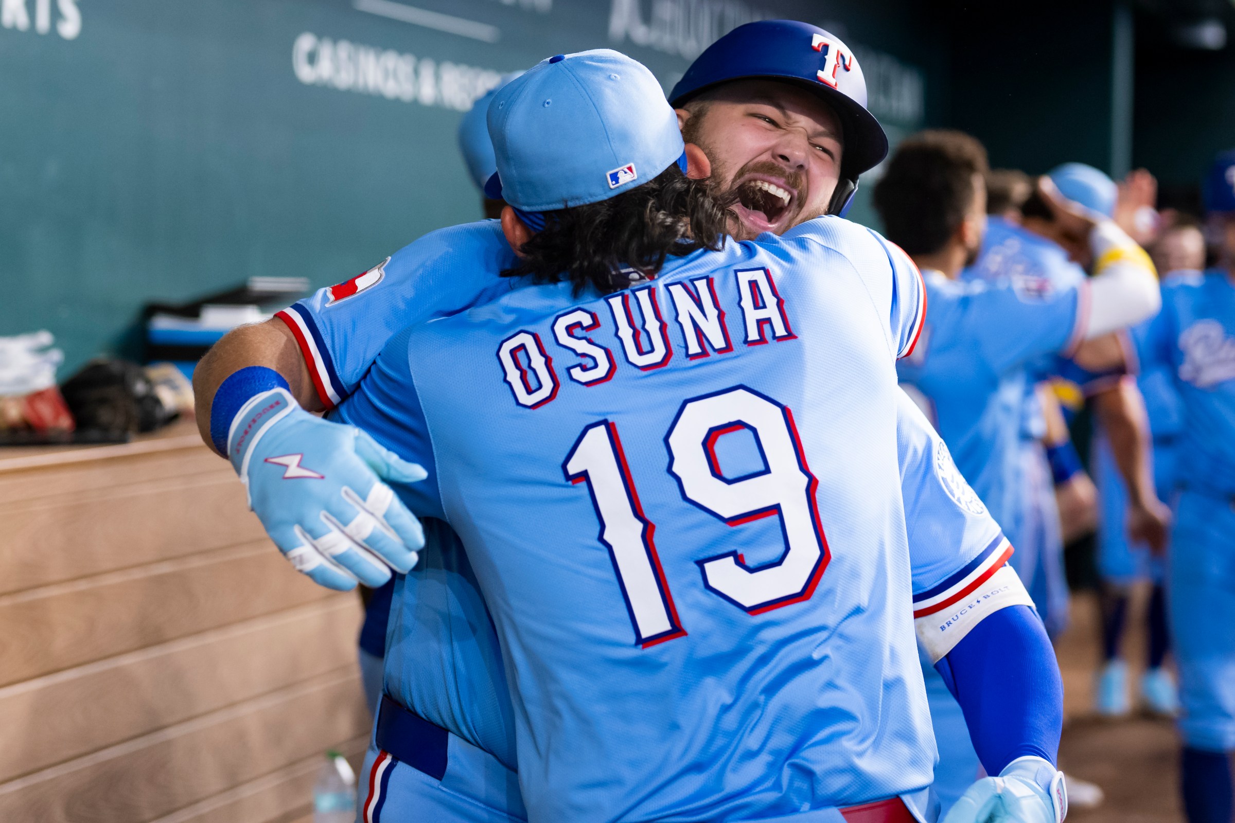 Tuesday Morning Texas Rangers Update