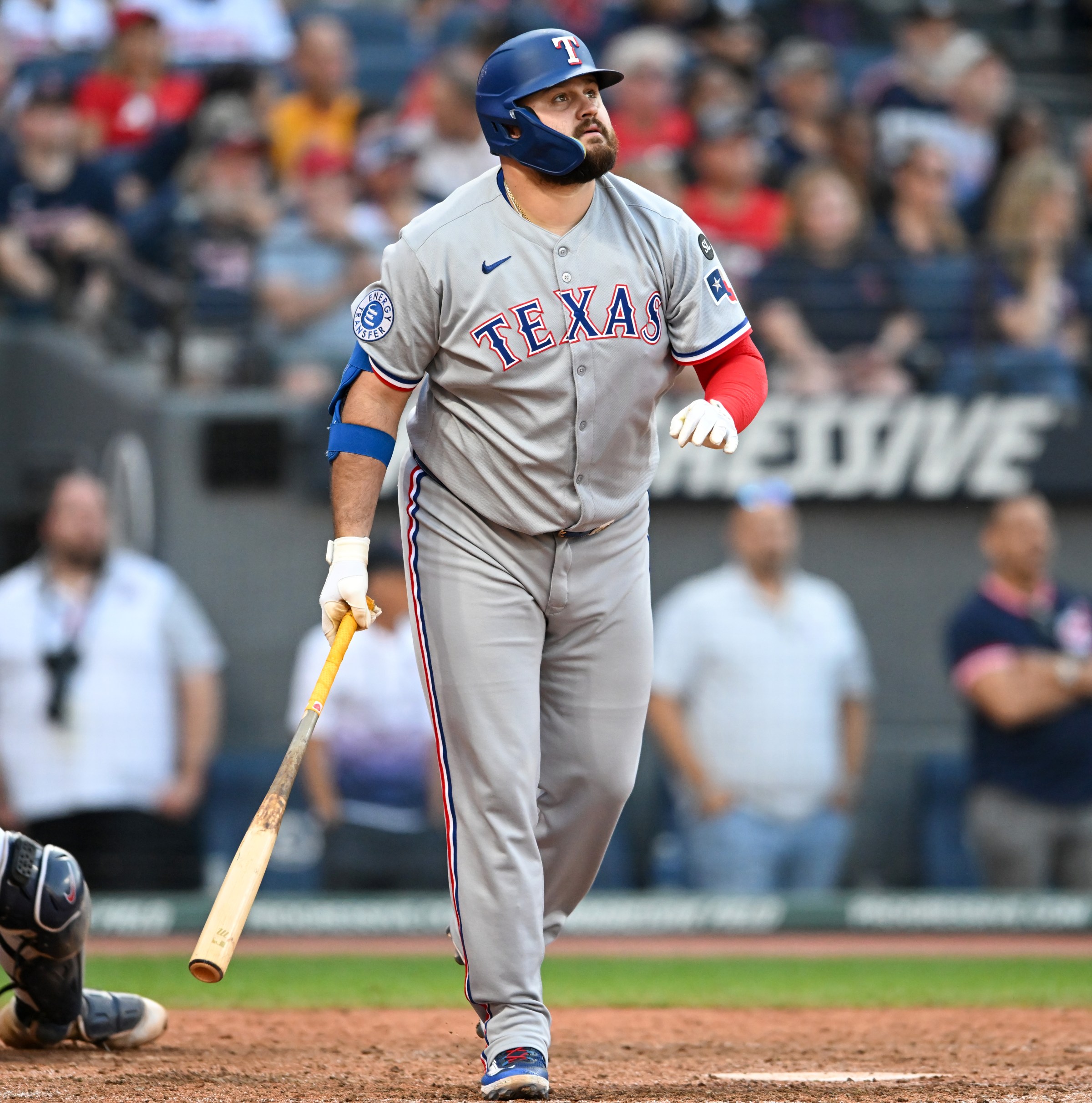 Sunday morning Rangers things