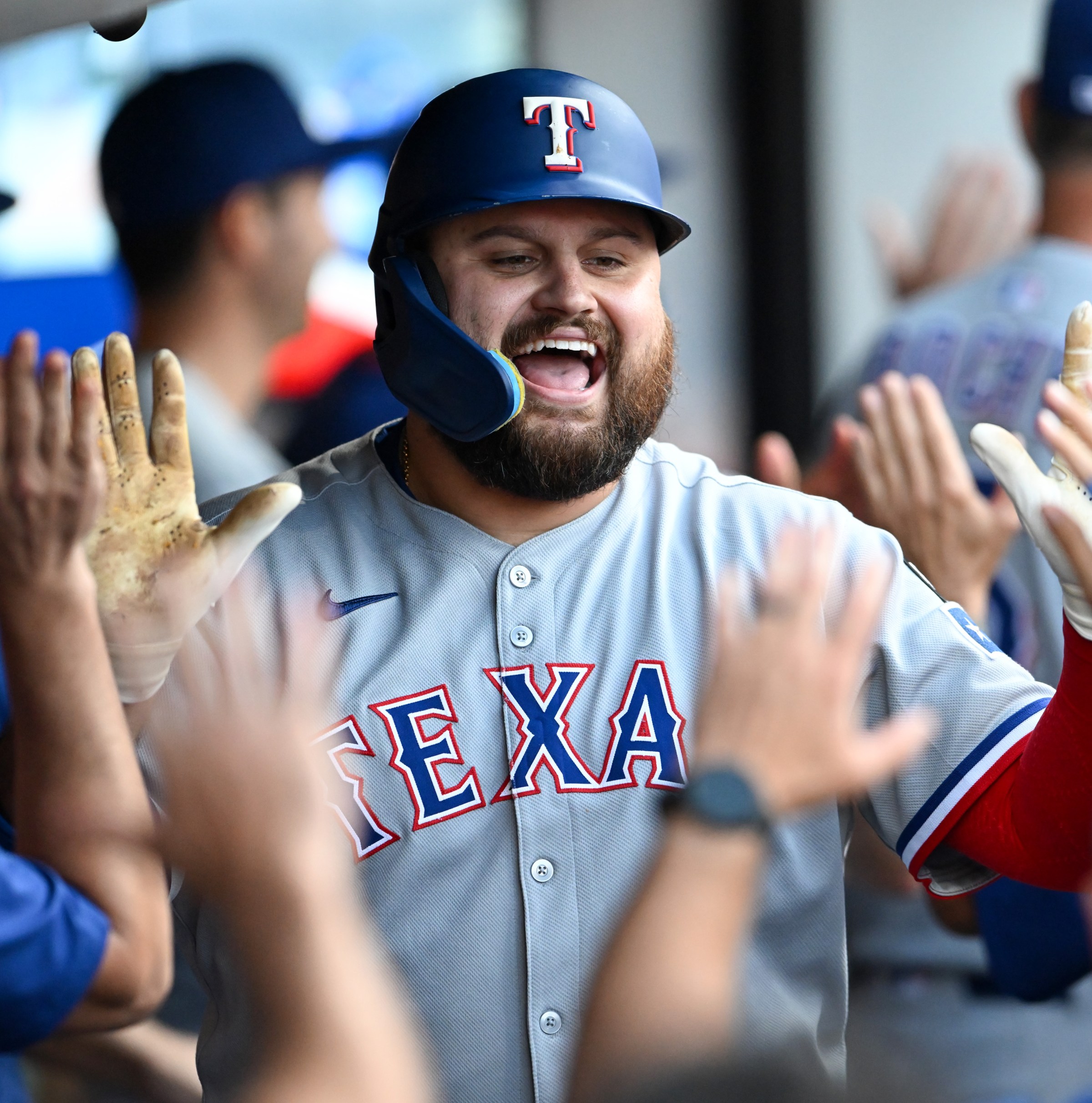 Monday Morning Texas Rangers Update
