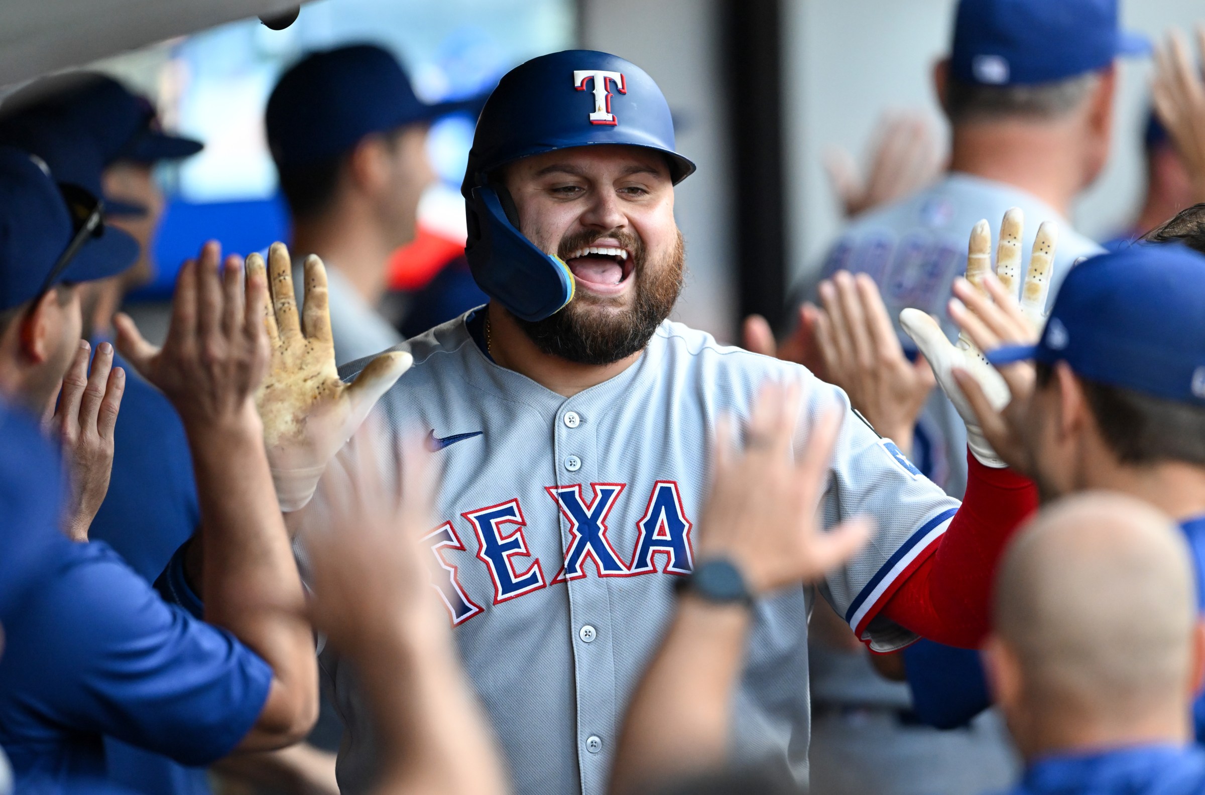Monday Morning Texas Rangers Update