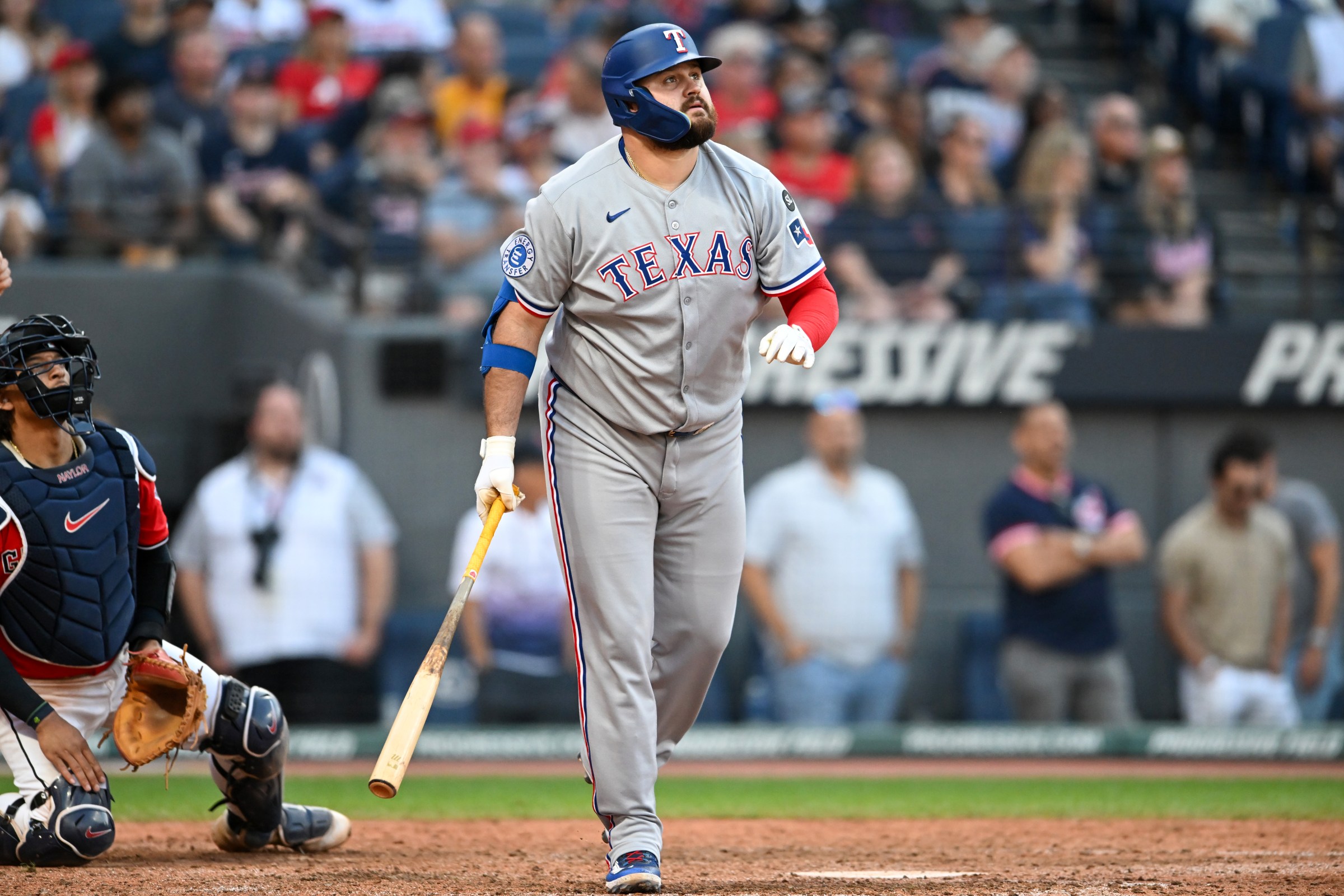 Sunday morning Rangers things