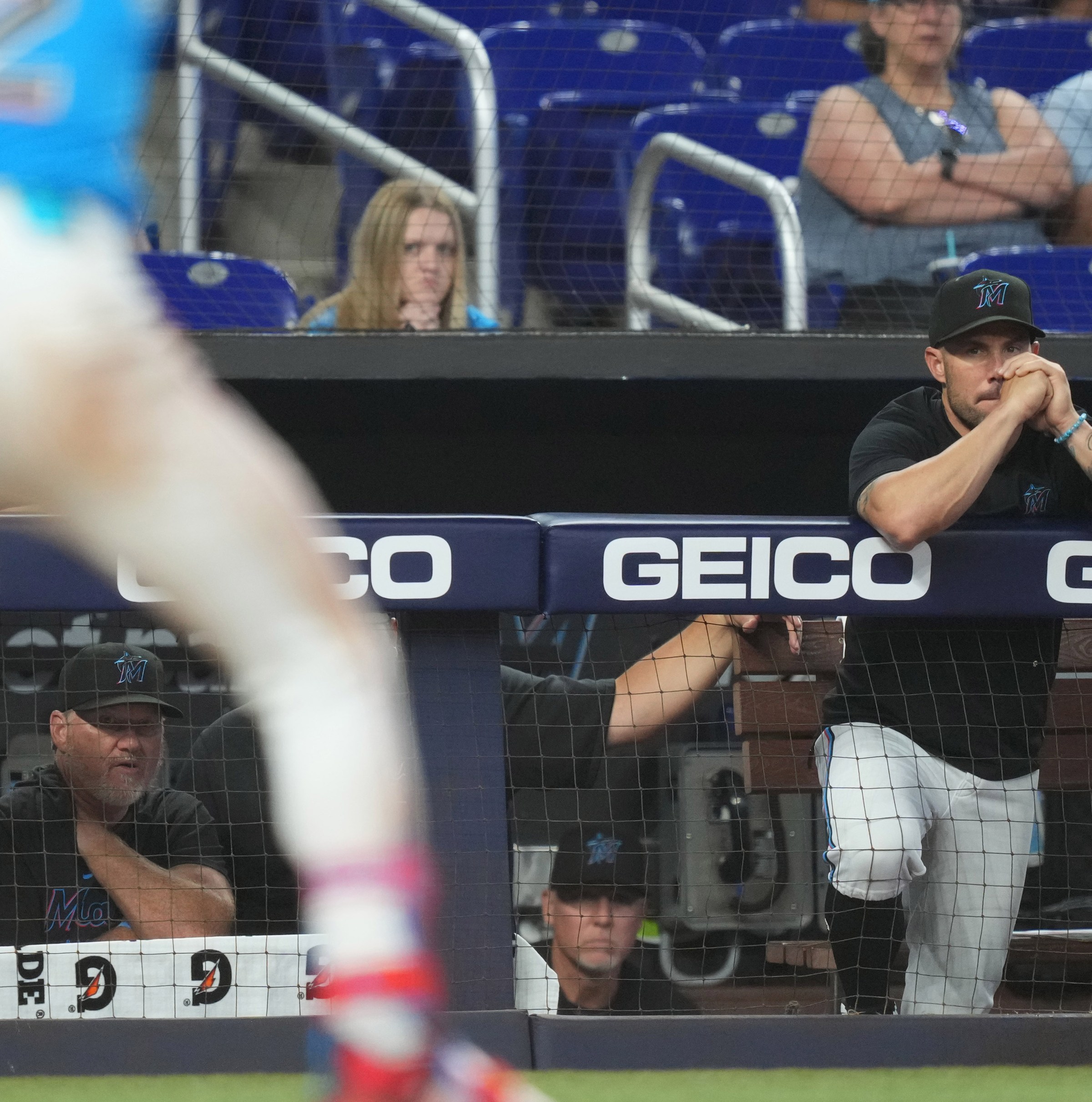 Saturday morning Rangers stuff