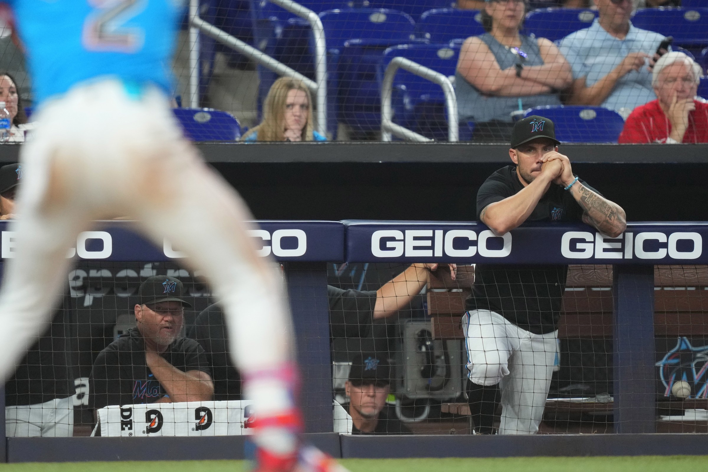 Saturday morning Rangers stuff