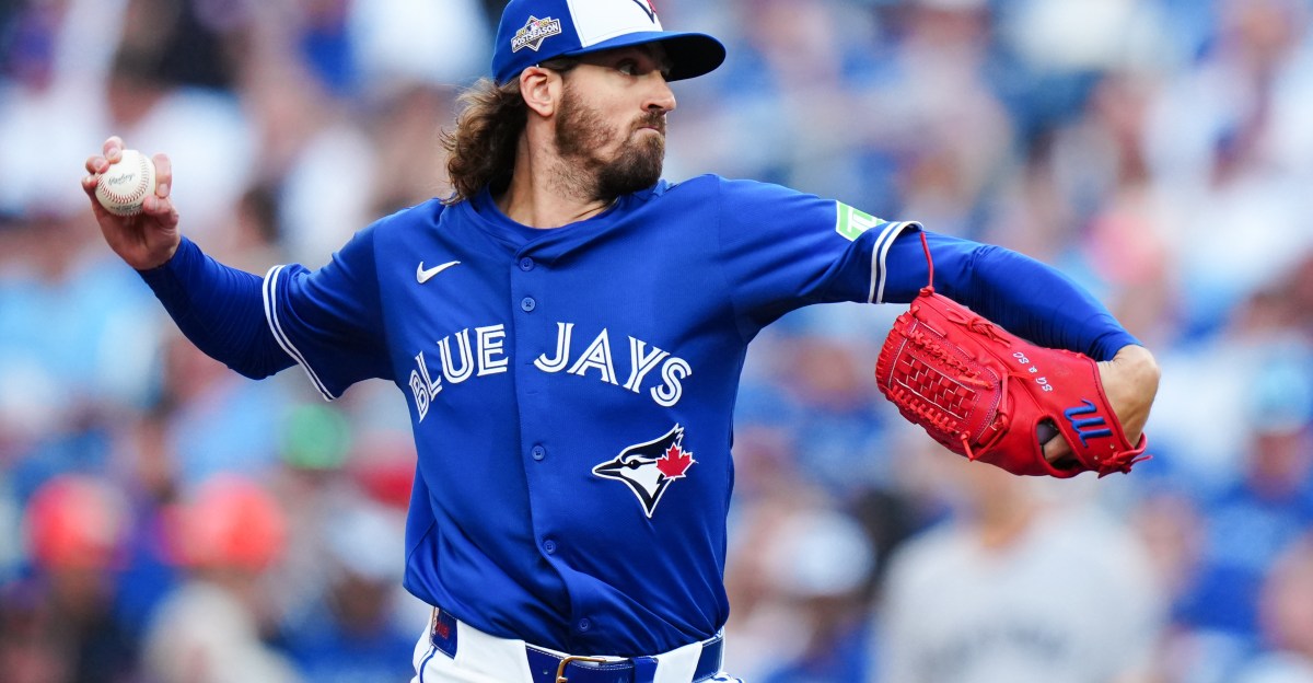 ALCS Game 1 game thread: Blue Jays vs. Mariners, 8:03 EDT