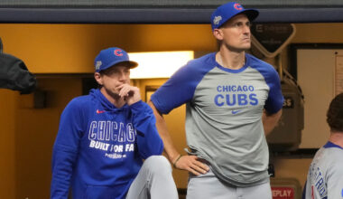 MLB news: Chicago Cubs players, manager reflect on season, elimination from playoffs after falling to Milwaukee Brewers in NLDS