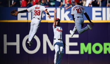 Rocchio, Naylor power 5-run eighth inning as Guardians beat Tigers 6-1 to even AL Wild Card Series