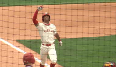 Former Husker, Astros top prospect Brice Matthews is headed to the MLB