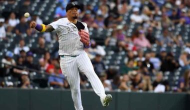 Rockies Should Let This Midseason Acquisition Walk During this Offseason