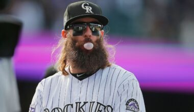 Colorado Rockies' Charlie Blackmon to endorse sportsbook, becoming first active MLB player to do so