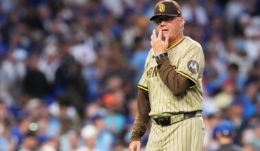 Padres manager Mike Shildt announces retirement after 2 seasons in charge