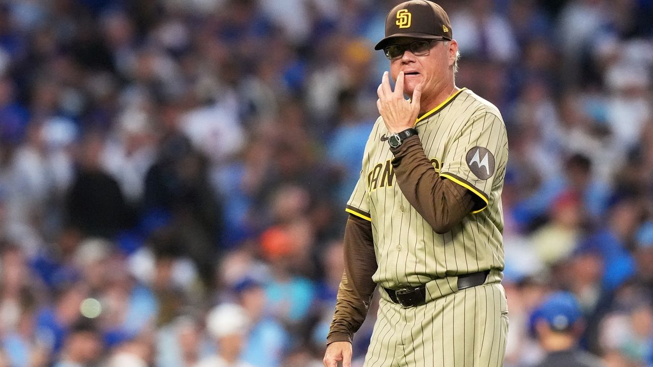 Padres manager Mike Shildt announces retirement after 2 seasons in charge