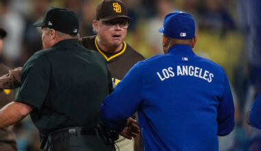 Padres manager Mike Shildt announces retirement
