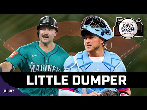 Can Hunter Goodman put up Cal Raleigh numbers one day?