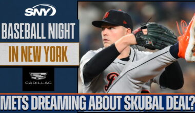Do Mets have enough pieces to trade for Tarik Skubal?