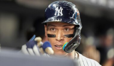 Yankees Aaron Judge Deserves AL MVP Award By A Considerable Margin
