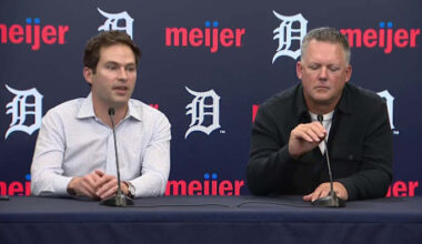 Skubal, trade deadline, free agency -- 33 things to know from Detroit Tigers end-of-season presser