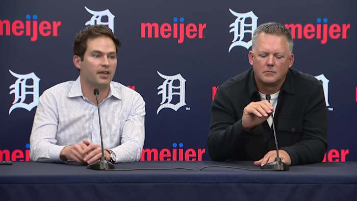 Skubal, trade deadline, free agency -- 33 things to know from Detroit Tigers end-of-season presser
