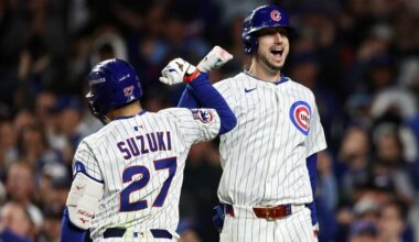 Cubs BCB After Dark: Grade the 2025 Cubs