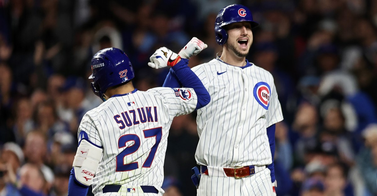 Cubs BCB After Dark: Grade the 2025 Cubs
