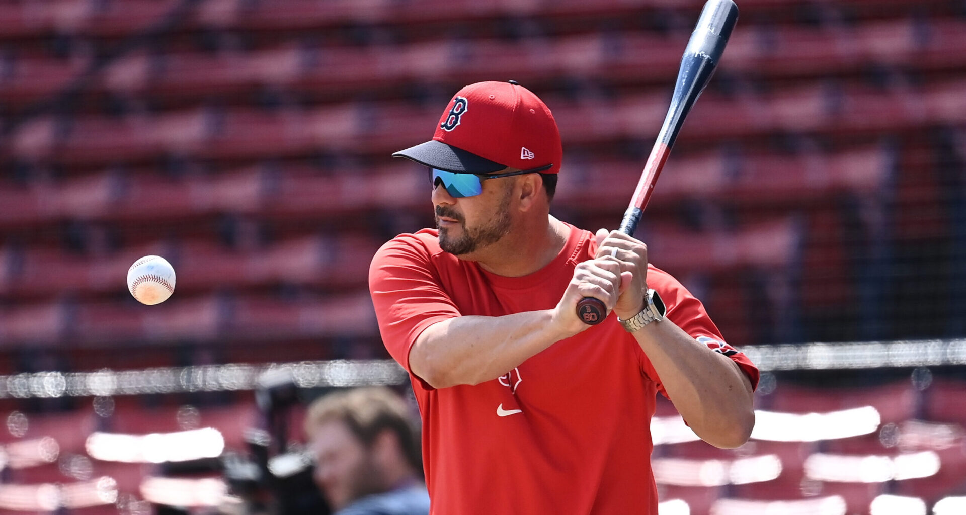 MN Twins Trying to Interview Boston Red Sox Coach