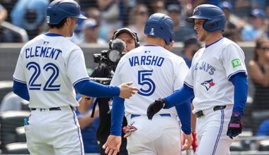 Clement, Gimenez and other former Guardians make Blue Jays clubhouse feel like home