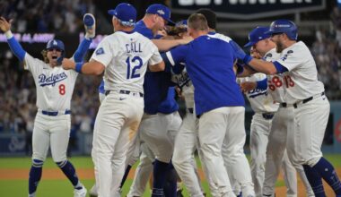 MLB postseason averaging highest viewership since 2010